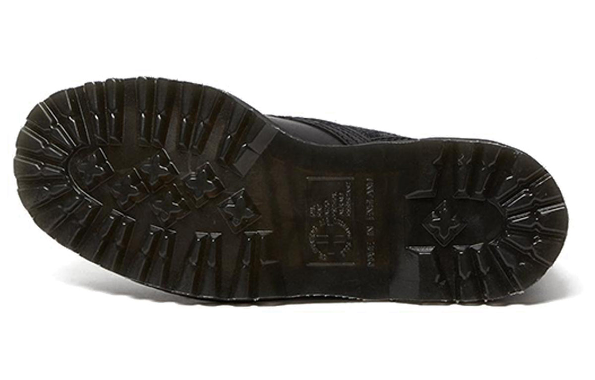 Details for Dr. Martens 1460 Harris Tweed 'Black' 26071001
