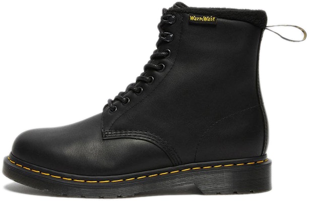 Dr. Martens 1460 WarmWair Leather Lace Up Boot 'Black' 27084001 Buy Dr. Martens 1460 WarmWair Leather Lace Up Boot 'Black' 27084001