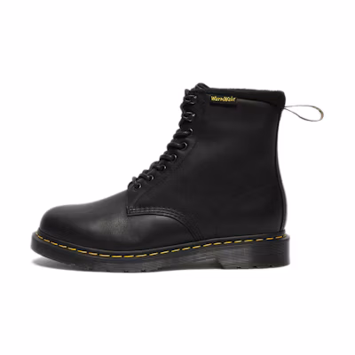 Dr. Martens 1460 WarmWair Leather Lace Up Boot 'Black'