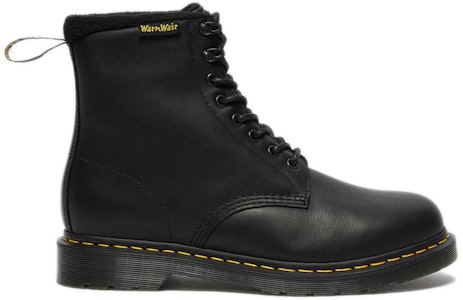 Dr. Martens 1460 Boots Kulit Tali 'Charcoal Black' 27084001 Order Dr. Martens 1460 Boots Kulit Tali 'Charcoal Black' 27084001