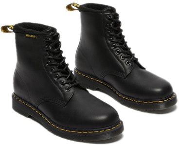 Dr. Martens 1460 Boots Kulit Tali 'Charcoal Black' 27084001 Shop Dr. Martens 1460 Boots Kulit Tali 'Charcoal Black' 27084001