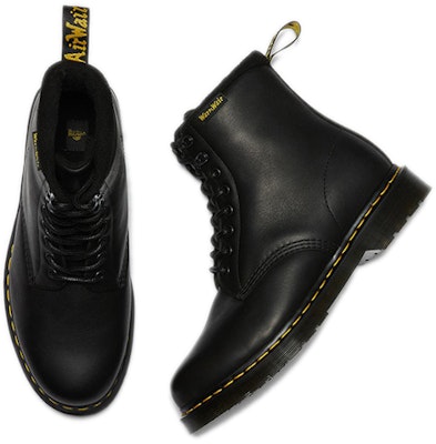 Dr. Martens 1460 WarmWair Leather Lace Up Boot 'Black' 27084001 Purchase Dr. Martens 1460 WarmWair Leather Lace Up Boot 'Black' 27084001