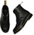 Dr. Martens 1460 WarmWair Kulit But Bertapak 'Hitam' 27084001