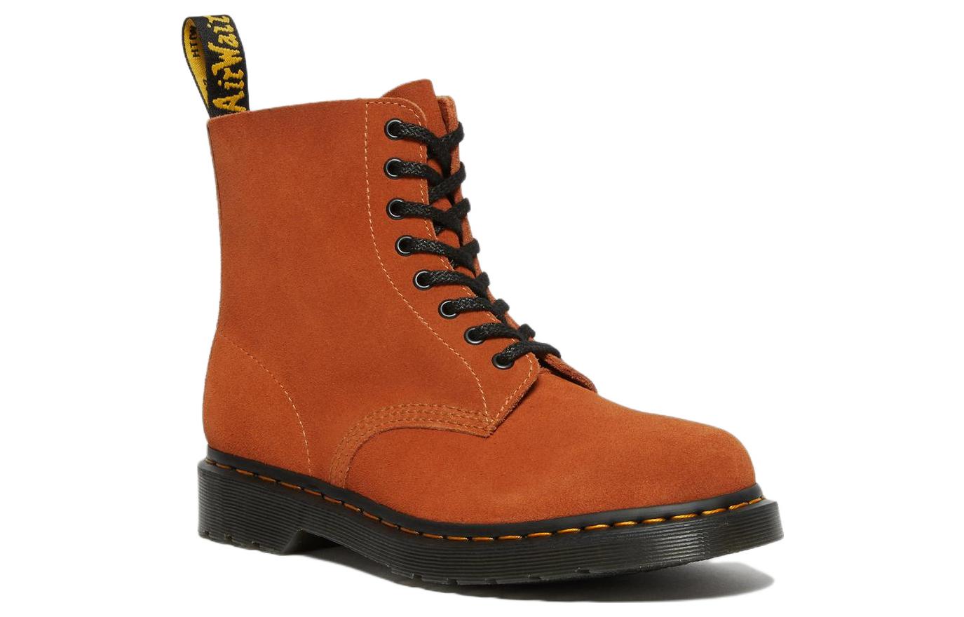 Dr. Martens 1460 Leather 8-Eyelet Boots 'Orange' 圖 2