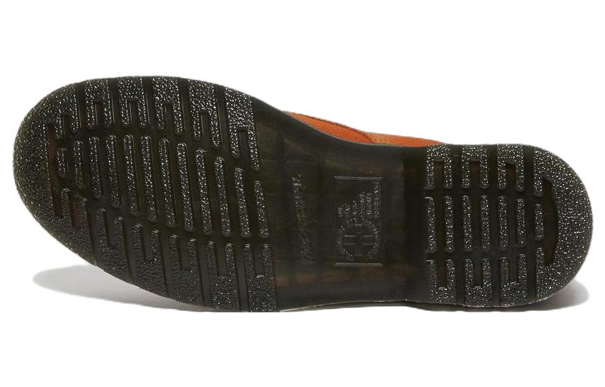 Dr. Martens 1460 Leather 8-Eyelet Boots 'Orange' 圖 5