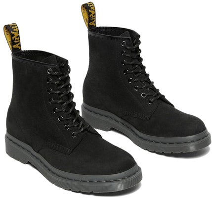 Dr. Martens 1460 Kulit 'Hitam' 27671001 Lookbook Dr. Martens 1460 Kulit 'Hitam' 27671001