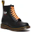 Order Dr. Martens 1460 Kulit 'Black Comfort Commuter' Hitam Nyaman Commuter 28004001