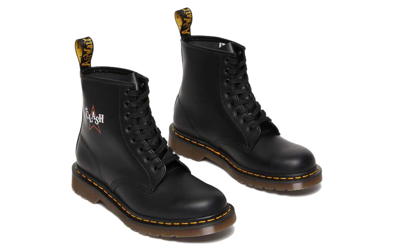 Dr. Martens 1460 Leather 'Black CMFT Commuter' 圖 4