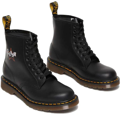Dr. Martens 1460 Kulit 'Black Comfort Commuter' Hitam Nyaman Commuter 28004001 Shop Dr. Martens 1460 Kulit 'Black Comfort Commuter' Hitam Nyaman Commuter 28004001
