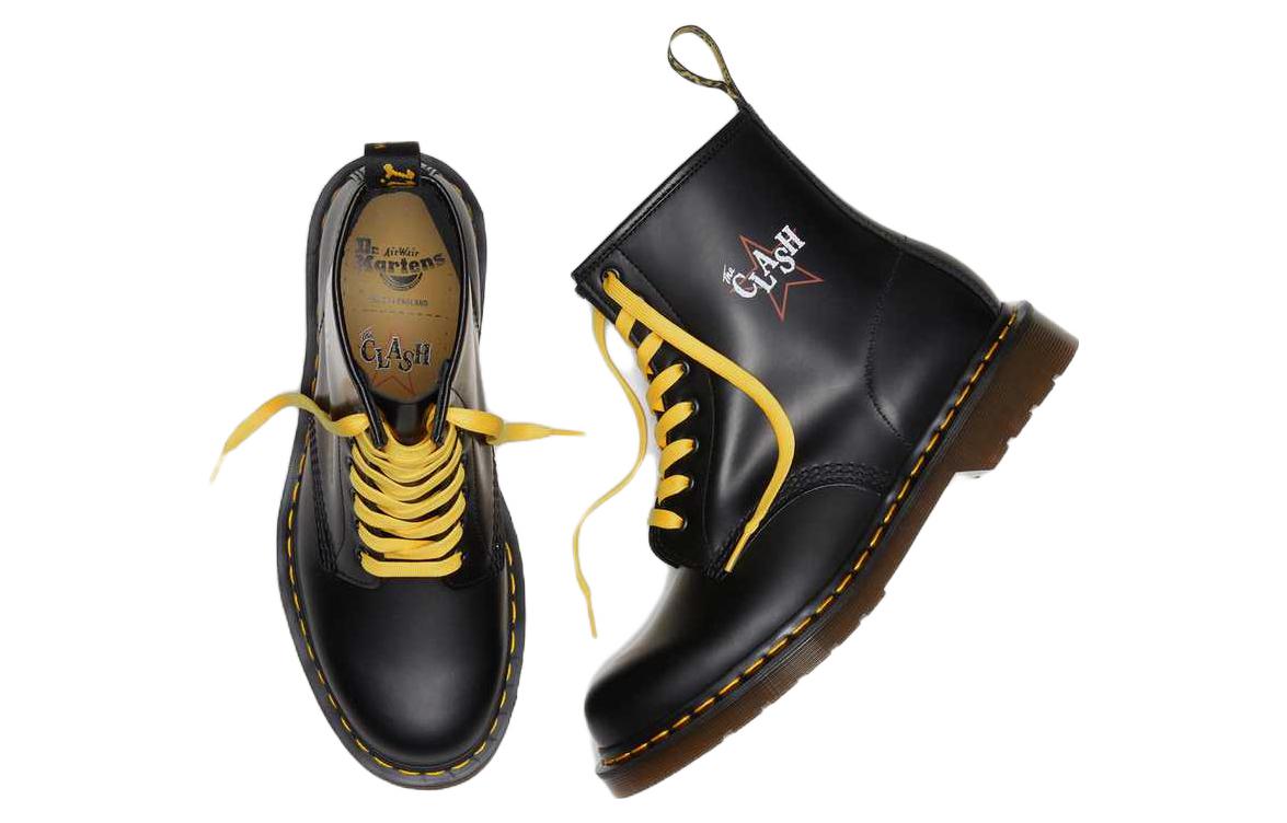 Dr. Martens 1460 Leather 'Black CMFT Commuter' 圖 5