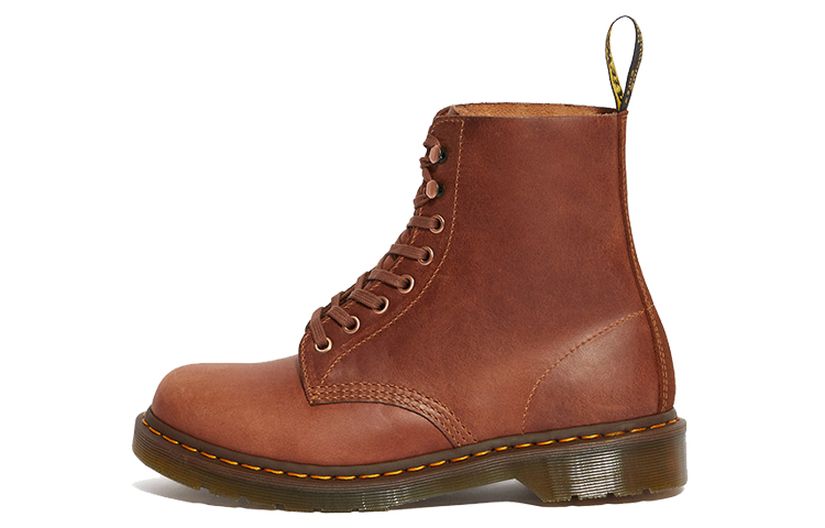 Dr. Martens 1460 Leather 'Brown Red'