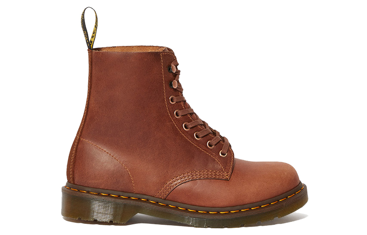 Dr. Martens 1460 Leather 'Brown Red' 圖 2