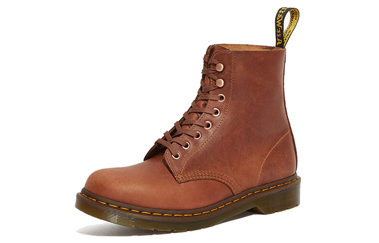 Dr. Martens 1460 Leather 'Brown Red' 圖 3