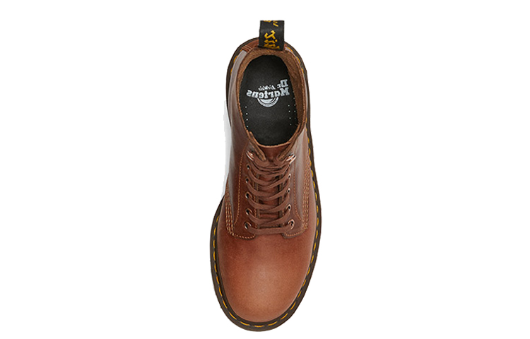 Dr. Martens 1460 Leather 'Brown Red' 圖 4