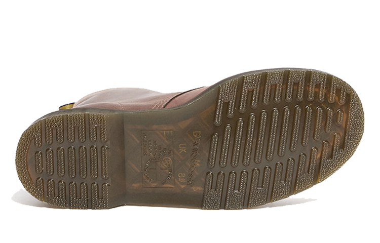 Dr. Martens 1460 Leather 'Brown Red' 圖 5