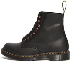 Dr. Martens 1460 Leather 'Comfort 8-Eye Lace-up Ankle Boot' Black 25359001 Dr. Martens 1460 Leather 'Comfort 8-Eye Lace-up Ankle Boot' Black 25359001
