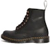 Buy Dr. Martens 1460 Kulit 'Boot Buku Lali 8-Lubang Berinsut' Hitam 25359001