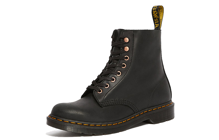 Lookbook 닥터마틴 1460 컴포트 8홀 부츠 (블랙) 25359001