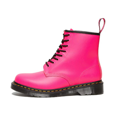 Dr. Martens 1460 Leather 'Fashion Warm Short Boot Pink'