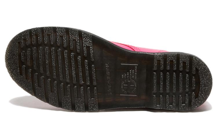 Dr. Martens 1460 Leather 'Fashion Warm Short Boot Pink' 圖 6