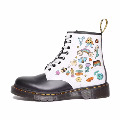 Dr. Martens 1460 Leather 'Illustration Graffiti'
