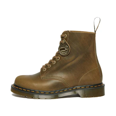 Dr. Martens 1460 Leather 'Olive Green'