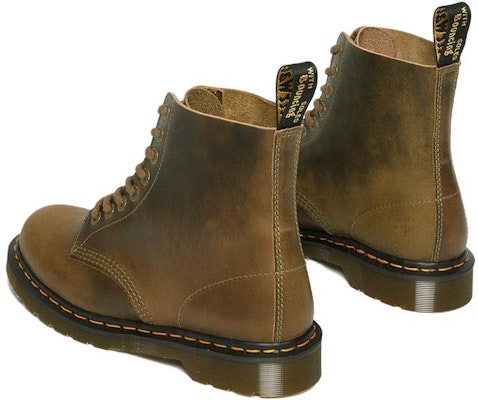 Dr. Martens 1460 Kulit 'Hijau Zaitun' 30576359 Shop Dr. Martens 1460 Kulit 'Hijau Zaitun' 30576359