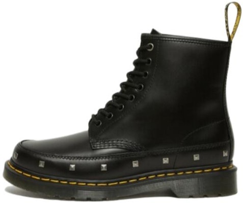 Dr. Martens 1460 Kulit 'Studded Hitam' 27678001 Buy Dr. Martens 1460 Kulit 'Studded Hitam' 27678001