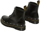 Shop Dr. Martens 1460 Kulit 'Studded Hitam' 27678001