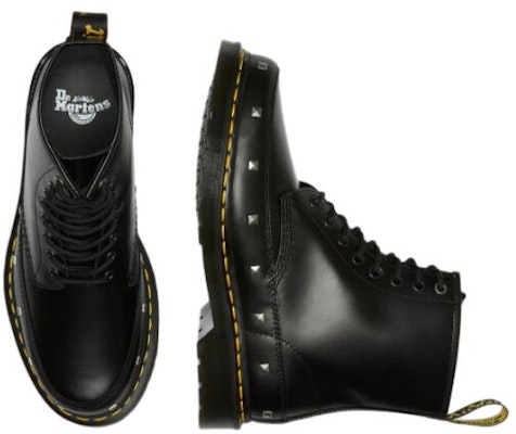 Dr. Martens 1460 Kulit 'Studded Hitam' 27678001 Purchase Dr. Martens 1460 Kulit 'Studded Hitam' 27678001
