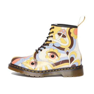 Dr. Martens 1460 Leather 'Warm CMFT Beige'