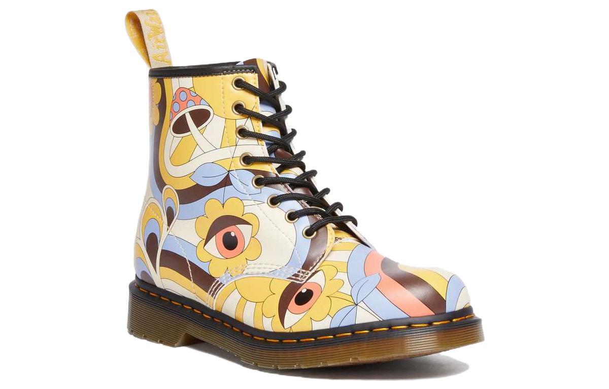 Dr. Martens 1460 Leather 'Warm CMFT Beige' 圖 2