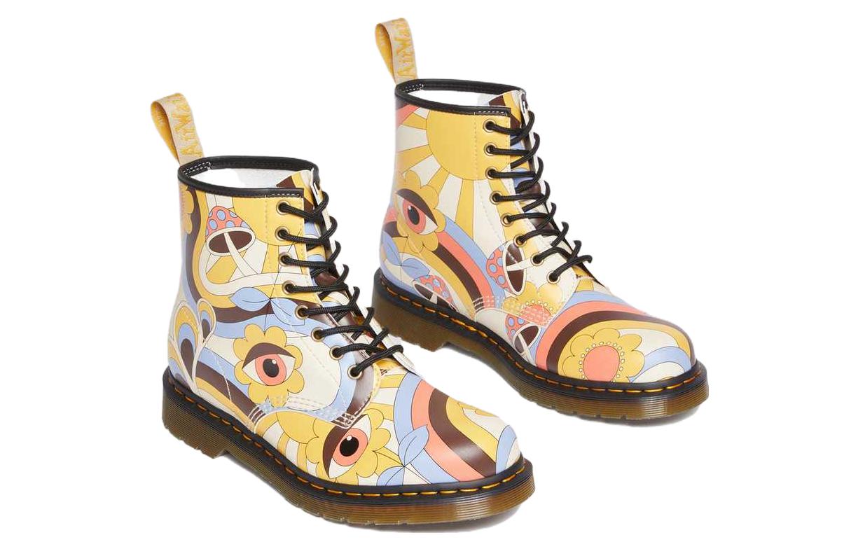 Dr. Martens 1460 Leather 'Warm CMFT Beige' 圖 3