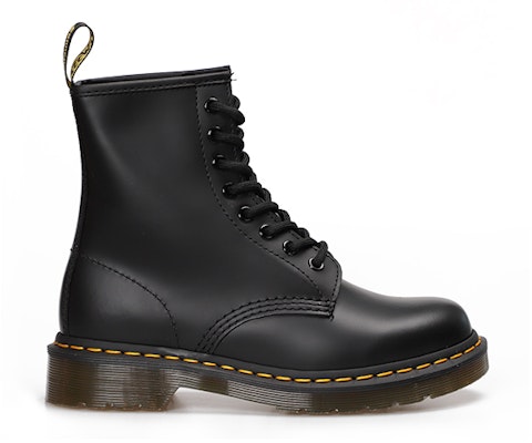 Dr. Martens 1460 Botas Clásicas de Piel Lisa con 8 Ojales 'Negro' 10072004(C-BOX) Order Dr. Martens 1460 Botas Clásicas de Piel Lisa con 8 Ojales 'Negro' 10072004(C-BOX)