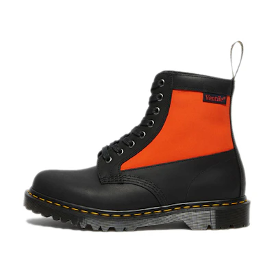 Dr. Martens 1460 Leather Non-Slip Breathable Casual Martin boots Unisex Black