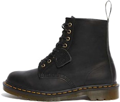 Dr. Martens 1460 Made In England Horween Leather Boots 'Black' 24846001 Dr. Martens 1460 Made In England Horween Leather Boots 'Black' 24846001
