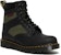 Dr. Martens 1460 Made in England But Padded Panel Lace Up 'Black Olive' 27754002