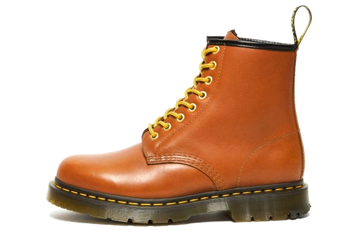 Buy ドクターマーチン 1460 ミッド 'ブラウン' 26860220 26860220