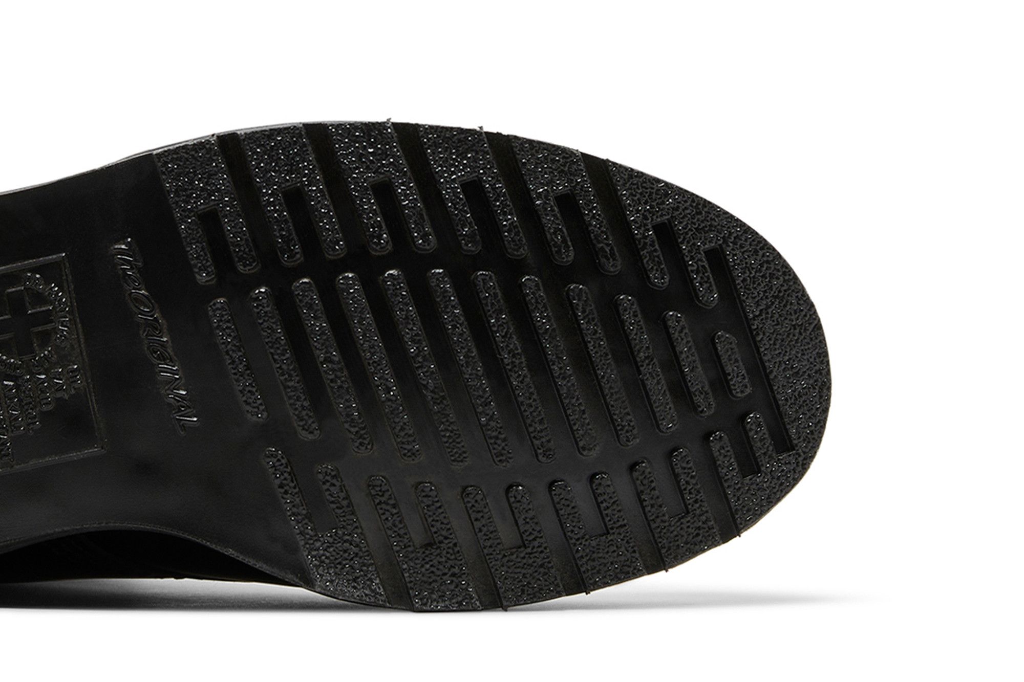 Purchase Dr. Martens 1460 Mono Glad Leer ''Zwart'' 14353001