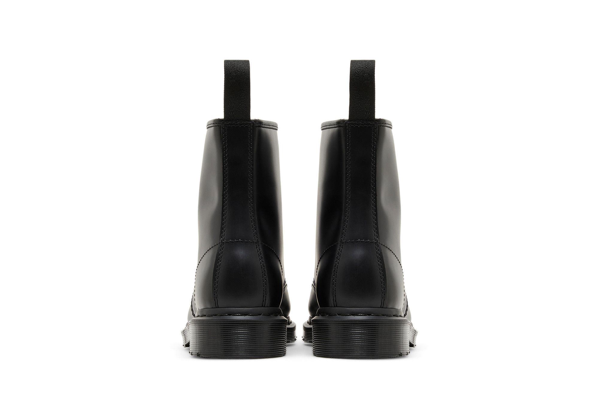 Details for Dr. Martens 1460 Mono Glad Leer ''Zwart'' 14353001