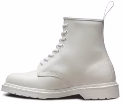 Dr. Martens 1460 Mono Smooth Leather 'White' 14357100 Dr. Martens 1460 Mono Smooth Leather 'White' 14357100