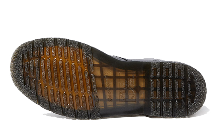 Dr. Martens 1460 Nappa 'Black Red Stitch' 圖 4