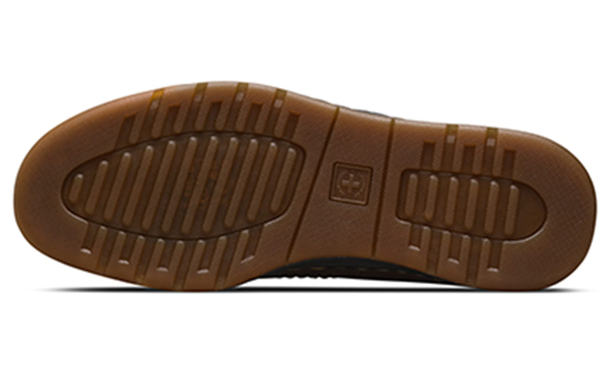 Dr. Martens 1460 Newton Leather Lite Boot 'Cherry Red' 圖 4