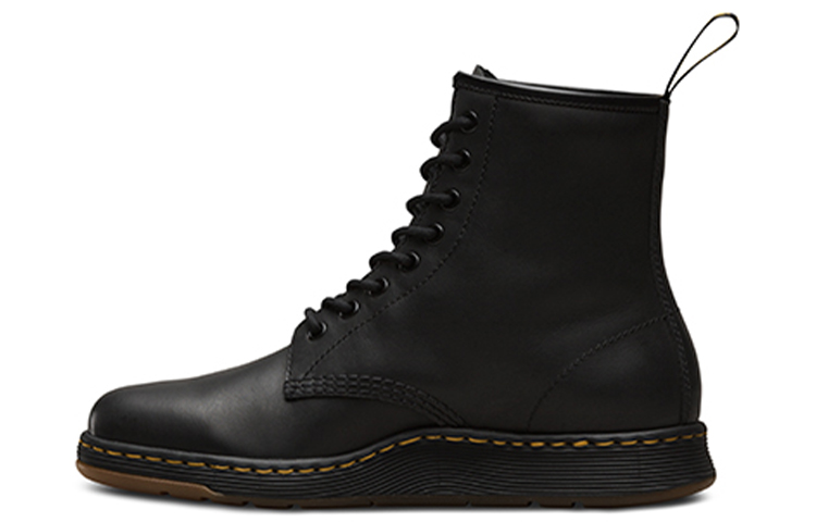 Dr. Martens 1460 Newtown Unisex Black 21856001