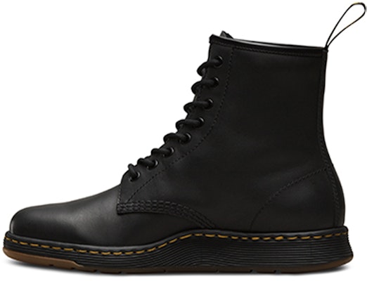 Dr. Martens 1460 Newtown Unisex Black 21856001 Buy Dr. Martens 1460 Newtown Unisex Black 21856001
