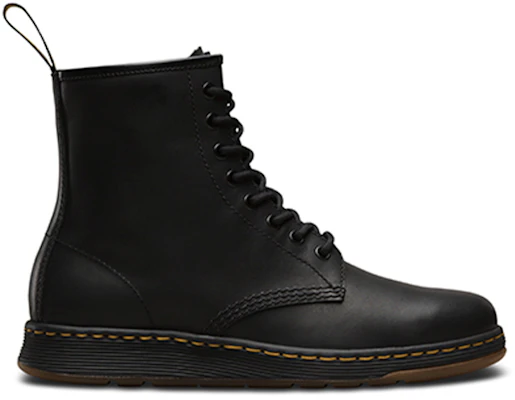 Dr. Martens 1460 Newtown Unisex Hitam 21856001 Order Dr. Martens 1460 Newtown Unisex Hitam 21856001