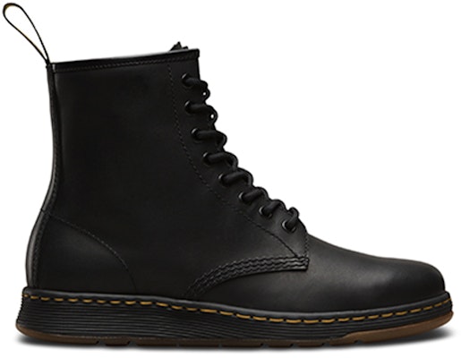 Dr. Martens 1460 Newtown Unisex Negro Botas 21856001 Order Dr. Martens 1460 Newtown Unisex Negro Botas 21856001