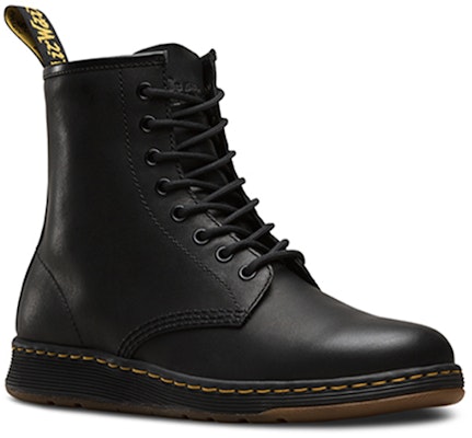 Dr. Martens 1460 Newtown Unisex Negro Botas 21856001 Lookbook Dr. Martens 1460 Newtown Unisex Negro Botas 21856001