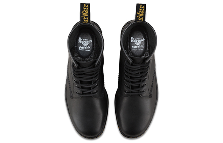 Shop Dr. Martens 1460 Newtown Unisex Hitam 21856001
