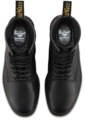 Dr. Martens 1460 Newtown Unisex Negro Botas 21856001 Shop Dr. Martens 1460 Newtown Unisex Negro Botas 21856001